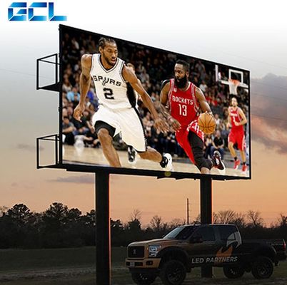 Shopping Mall Advertising LED Display Screen Dip LED Screen Com tipo de LED SMD1921
