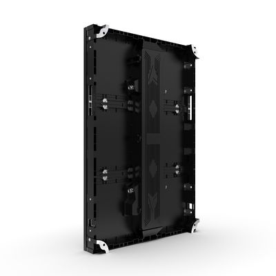 Brilho 10000cd/M2 Parede de vídeo LED exterior Economia de energia e fácil instalação
