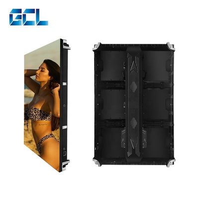 Instalação fixa Display LED de publicidade