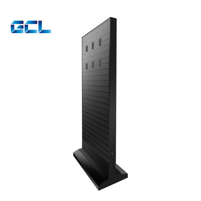 4G Wifi Control P3 LED Poster Display Piso Publicitário