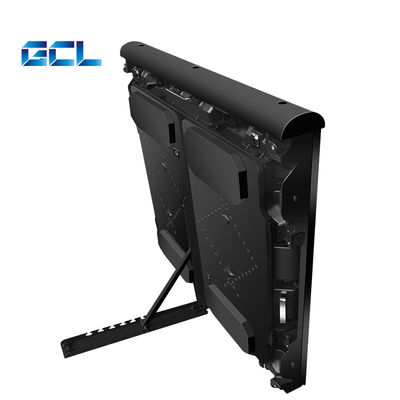 Armário de aço P10 Perímetro do estádio Display LED E Esporte Display Screen Para grande estádio de futebol