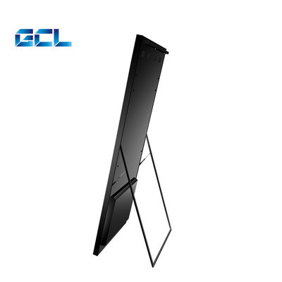 Cartão LED Digital Profissional P2 Cartão LED Exterior Personalizado para Publicidade Comercial