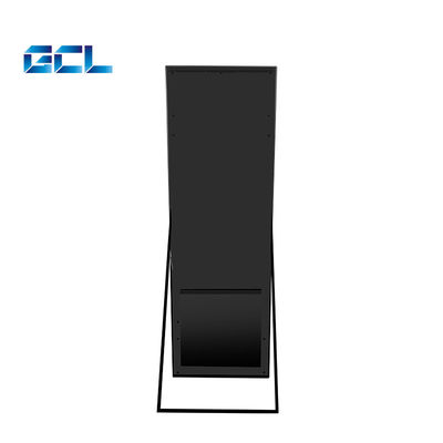 Cartão LED Digital Profissional P2 Cartão LED Exterior Personalizado para Publicidade Comercial