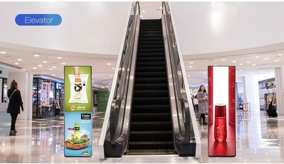 Cartão LED Digital Profissional P2 Cartão LED Exterior Personalizado para Publicidade Comercial