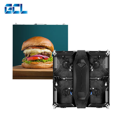 GCL Light Weight LED Display Stage High Definition RGB Publicidade interna Publicação