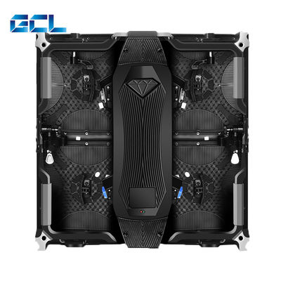 Display LED de fundo de palco externo Instalação rápida P3.9 Aluguel Display LED externo