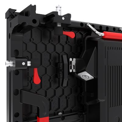 Controle de rede Espetáculo LED interior Escenário Profissional de aluguel ao ar livre Espetáculo LED para concerto