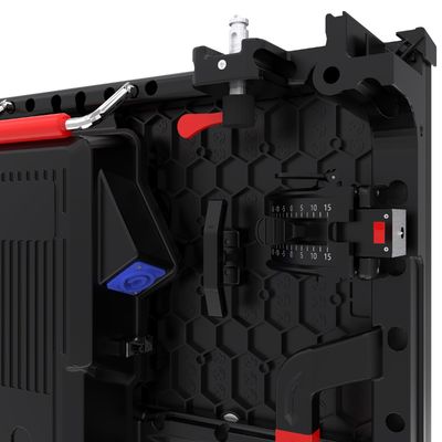 Controle de rede Espetáculo LED interior Escenário Profissional de aluguel ao ar livre Espetáculo LED para concerto
