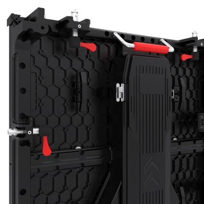 Controle de rede Espetáculo LED interior Escenário Profissional de aluguel ao ar livre Espetáculo LED para concerto