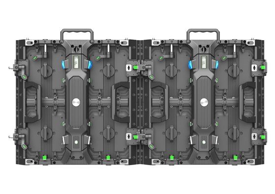Exibição LED exterior a cores completas