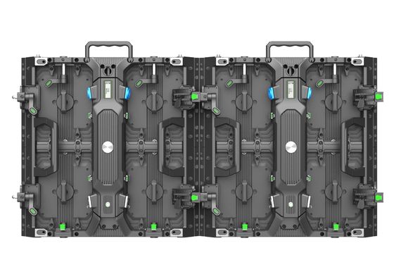 Exibição LED exterior a cores completas
