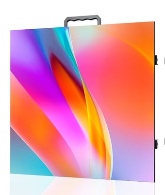 1000 Nit P2.5 Palco LED Video Wall para uso de festa Painel de exibição a cores completas