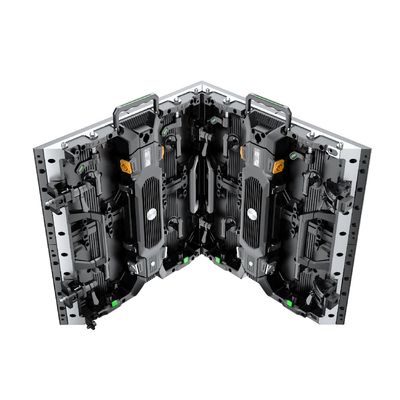 P1.95mm XR Studio Específico de Ecrã de Alta Definição Aluguel e Instalação Interior