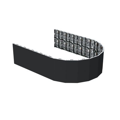 Muralho de vídeo LED P1.9mm P2.6mm profissional para XR e fundo de fotografia virtual