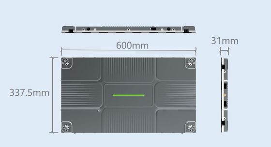 P0.9 P1.25 P1.875 mm Display LED interno de pitch de pixel estreito para sala de aula escolar
