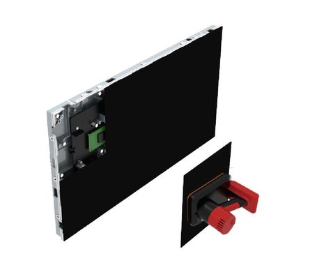 P0.9 P1.25 P1.875 mm Display LED interno de pitch de pixel estreito para sala de aula escolar