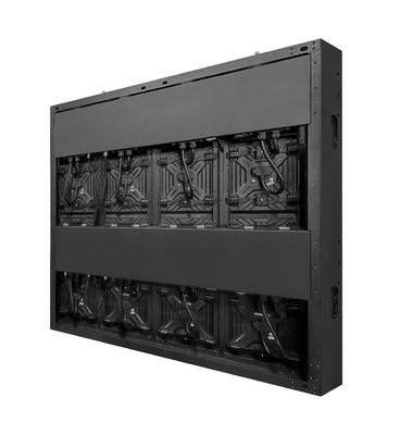 P3.91mm\P4.81mm\P5.2mm Ecrã de publicidade exterior de alta definição