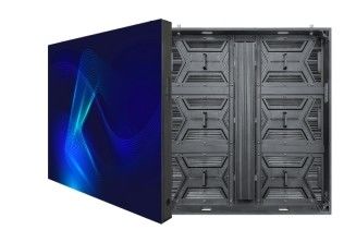 Ecrã LED RGB de alta definição de alta luminosidade para painel externo Tamanho 960*960 mm
