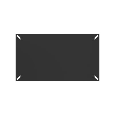 P2.5mm P0.93mm COB LED Video Wall 600*337.5mm para Display Interior 4.2Kg/panel