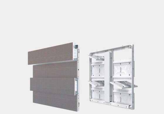 Ecrã de painel de parede de vídeo led gigante à prova d'água para concerto P3.91 P4.81 P6.25 P7 P10 Locação de ecrã LED exterior