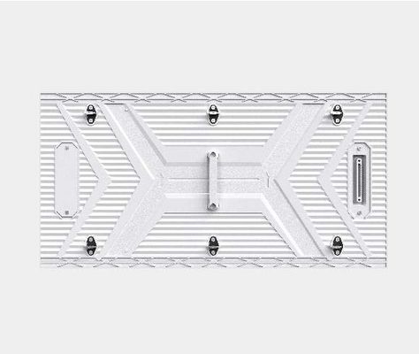 Ecrã de painel de parede de vídeo led gigante à prova d'água para concerto P3.91 P4.81 P6.25 P7 P10 Locação de ecrã LED exterior