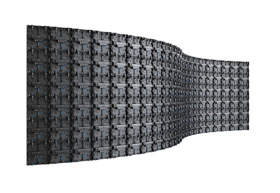 SMD 1.5 P1.9 P2.6mm 3840Hz Display LED de aluguel interno para palco