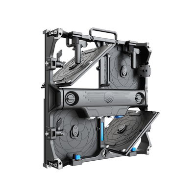 SMD 1.5 P1.9 P2.6mm 3840Hz Display LED de aluguel interno para palco