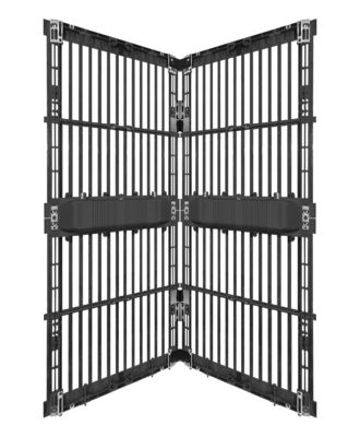 Ecrã LED de alta luminosidade de 500*1000mm de malha P15.625-31.25mm com classificação IP65 e cores completas