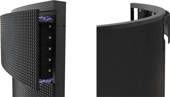 P1.875mm\P3mm Display LED de alta resolução para publicidade interna