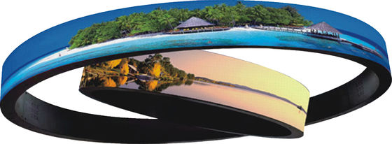 P1.875mm\P3mm Display LED de alta resolução para publicidade interna