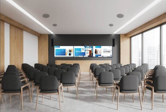 Gstar-II Série 500 * 750mm Indoor Rental LED Display Instalação fixa P1.5 P1.953mm Várias formas