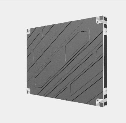 Painel de Vídeo LED IP34 P1.25 1.538 P1.86 P2 P2.5 Tela LED Interna para Sala de Exibição