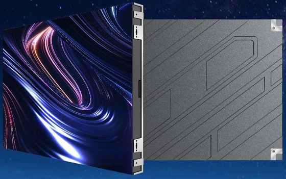 Painel de Vídeo LED IP34 P1.25 1.538 P1.86 P2 P2.5 Tela LED Interna para Sala de Exibição