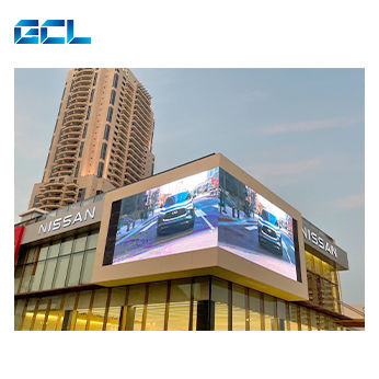 qualidade Tabela de visualização LED transparente de alta precisãoP10.4mmP15.6 25mm para publicidade fábrica