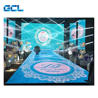 qualidade 500x500mm Outdoor Rental LED Wall Display P3.91 Splicing Seamless LED Video Screen Stage Background LED Pane fábrica