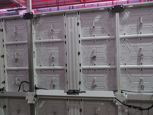 Bom preço Experimente uma durabilidade incomparável com o ecrã LED de publicidade exterior da série Gsurface IV on-line