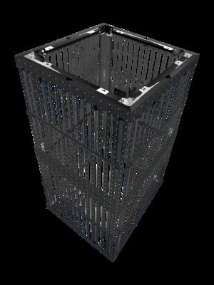 Bom preço Série Gmesh: A Tela LED Perfeita para Publicidade Exterior para as Suas Necessidades de Marketing on-line