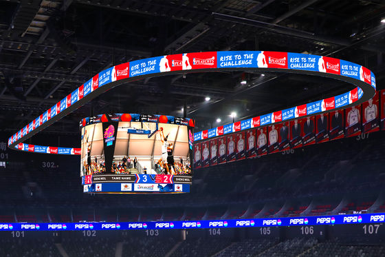 Bom preço Provide LED display solutions for indoor and outdoor sports venues on-line