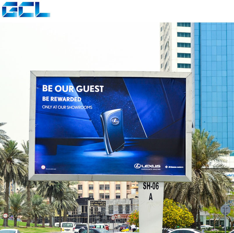 P10 Digital Electronic LED Display Screen LED Factory Display For Black Fix Cartão de visualização