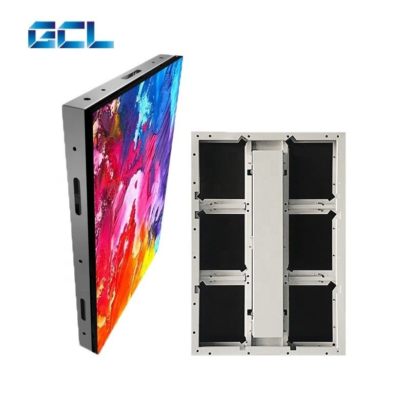 Shopping Mall Advertising LED Display Screen Dip LED Screen Com tipo de LED SMD1921