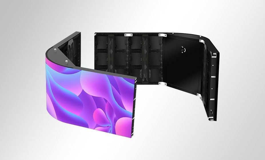 Painel de exibição LED exterior de cores completas Display LED de fábrica com espelhamento sem costura 3D a olho nu