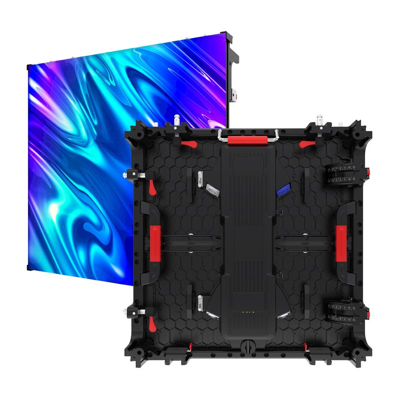 Controle de rede Espetáculo LED interior Escenário Profissional de aluguel ao ar livre Espetáculo LED para concerto