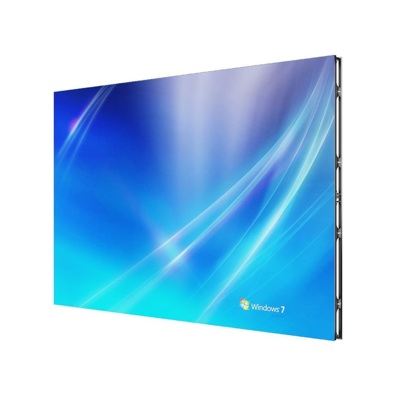 Indoor P1.5 P1.9mm Small Spacing LED Display 500 * 1000mm Lightweight Large-Size Gstar II Series