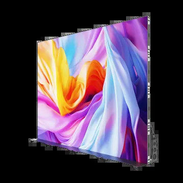 GOB P2.5 Indoor Full Color LED Screen Display Pôster de publicidade de vídeo digital portátil com Epistar LED Chip