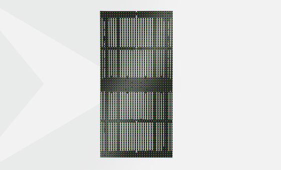 Bom preço Tela de alta definição para publicidade LED Display Wide Angel LED Mesh on-line