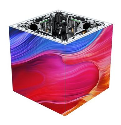 Bom preço P1.5\P2\P2.6mm Ecrã LED de palco de alta definição para interior ou exterior on-line