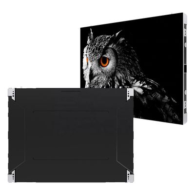 Bom preço Sala de conferências GCL Esquema de exibição interior Full Color LED Video Wall Instalação fácil Exibição de sinalização digital on-line