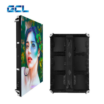 P8mm Pixel Pitch LED Media Façade High Refresh Rate LED Display de fábrica