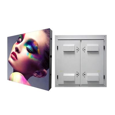 320x160mm Dimensão Montado na parede Display LED fixo P10 Para publicidade comercial