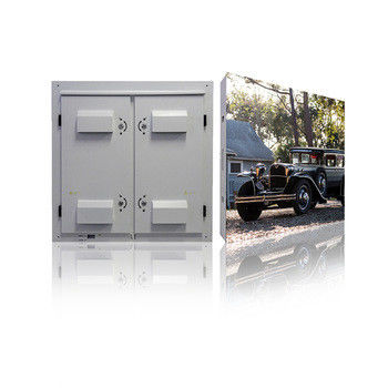 Bom preço Ecrã de exibição LED exterior com controle remoto e nível de proteção IP65 on-line